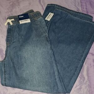Old Navy Classic Blue Jeans
